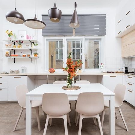 Wonderful Apartment Next To The Jerusalem Synagogue Prague Extérieur photo