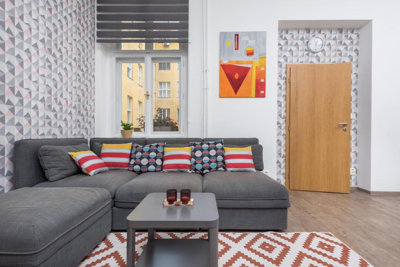 Wonderful Apartment Next To The Jerusalem Synagogue Prague Extérieur photo