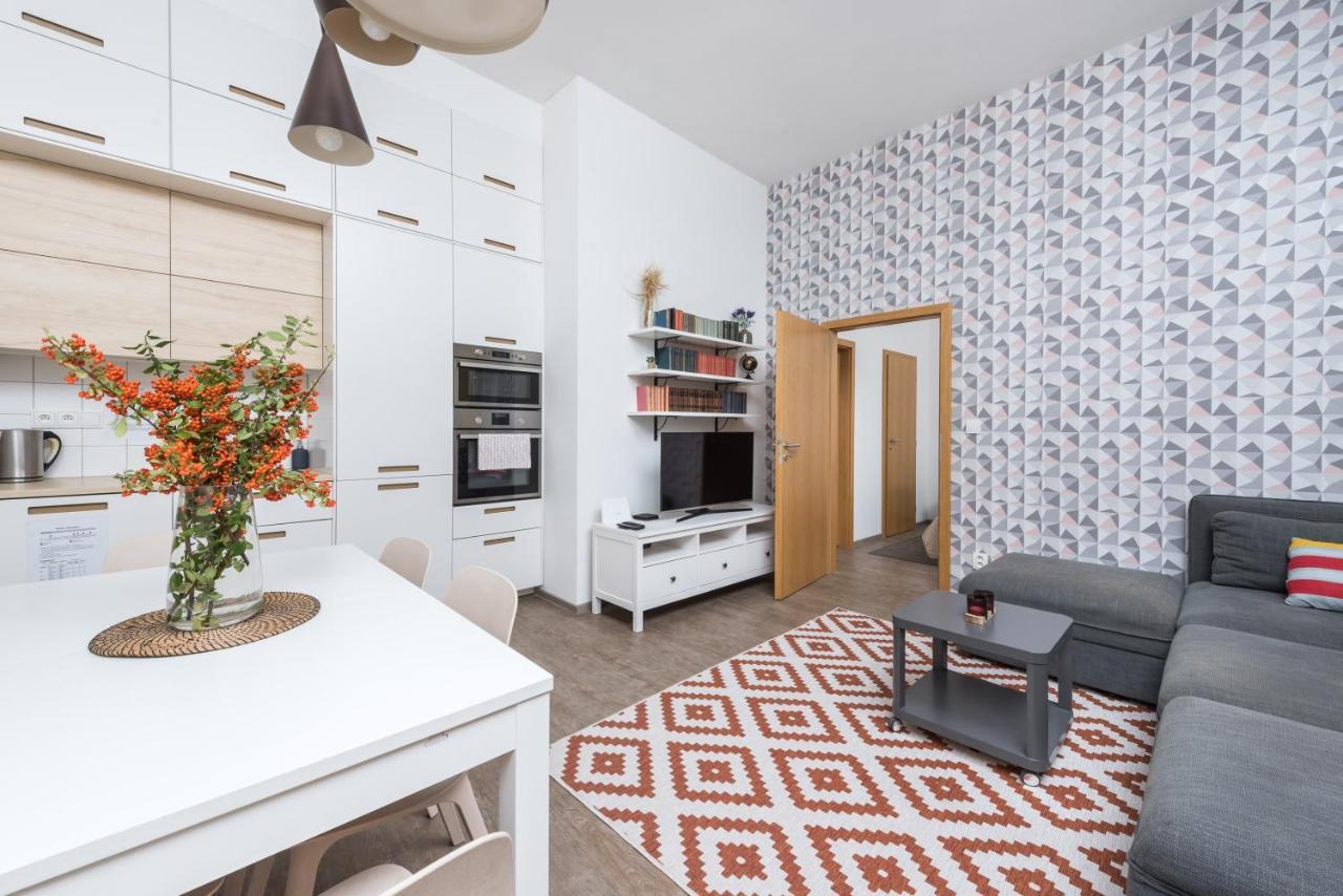 Wonderful Apartment Next To The Jerusalem Synagogue Prague Extérieur photo