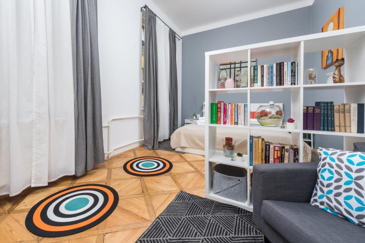 Wonderful Apartment Next To The Jerusalem Synagogue Prague Extérieur photo
