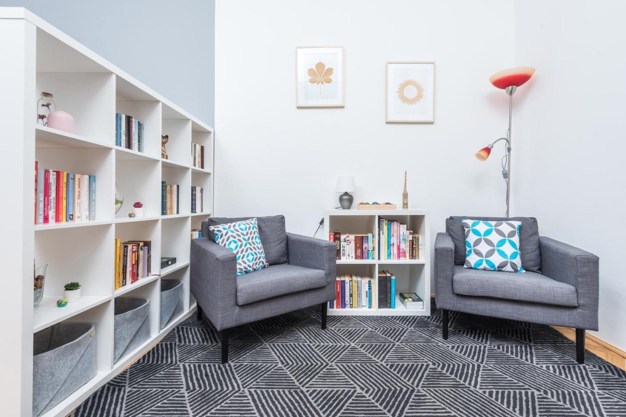 Wonderful Apartment Next To The Jerusalem Synagogue Prague Extérieur photo