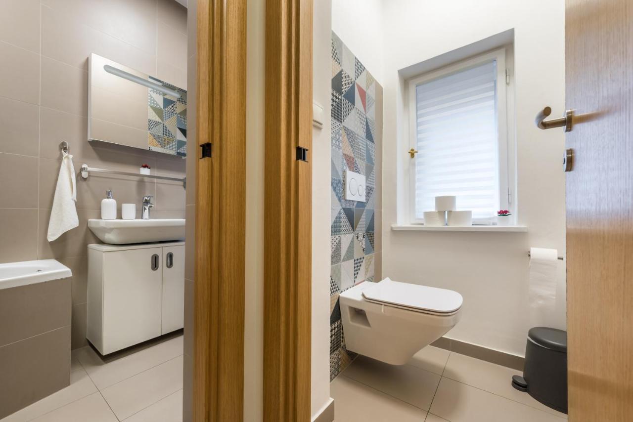 Wonderful Apartment Next To The Jerusalem Synagogue Prague Extérieur photo