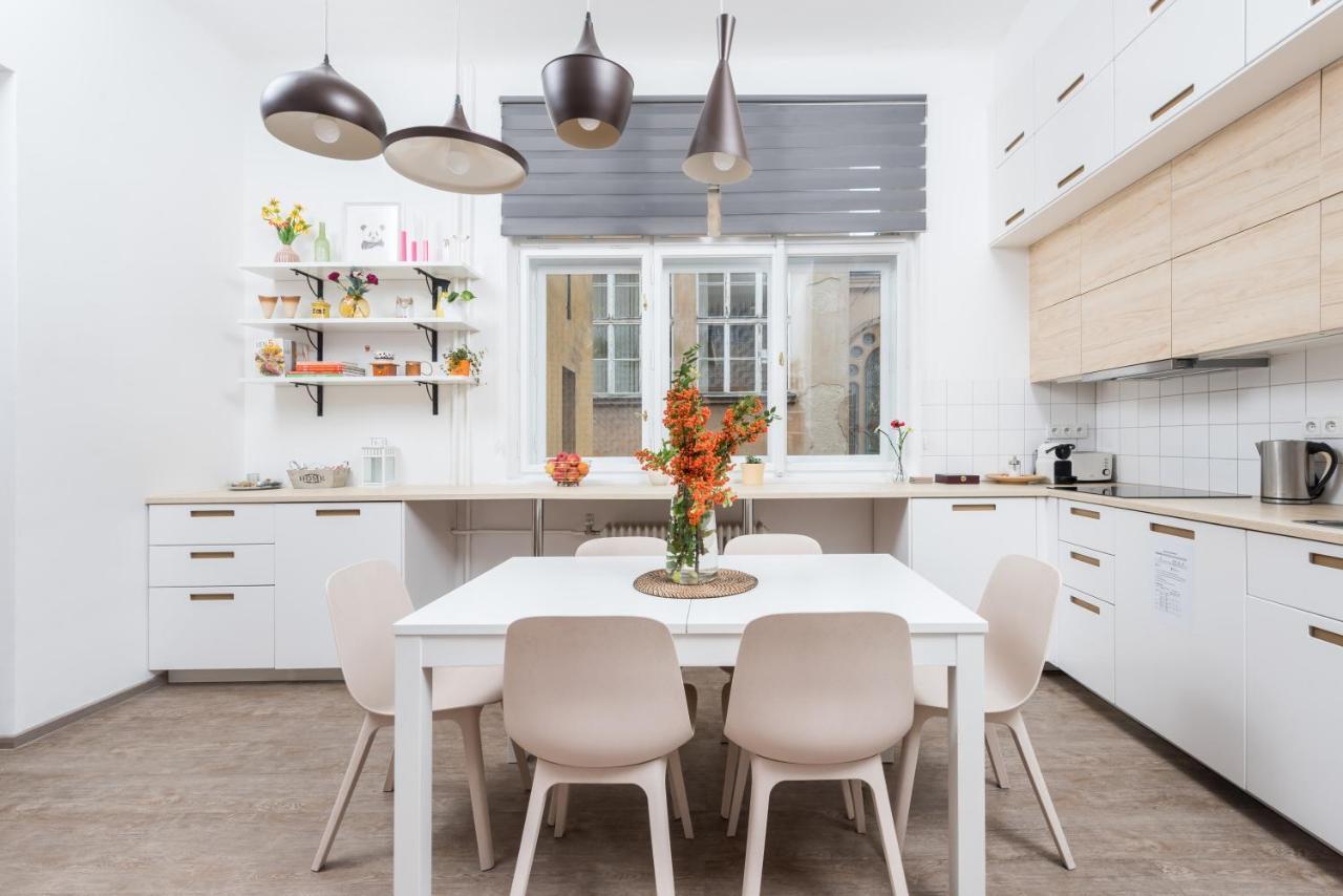 Wonderful Apartment Next To The Jerusalem Synagogue Prague Extérieur photo