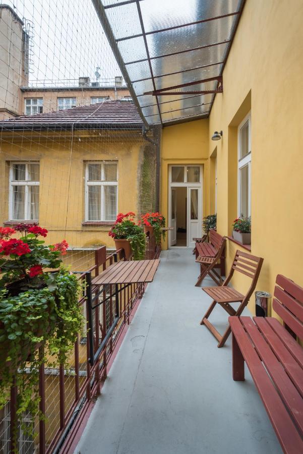 Wonderful Apartment Next To The Jerusalem Synagogue Prague Extérieur photo